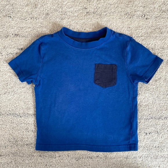 Nautica Brand Blue Toddler Tee - Picture 1 of 1
